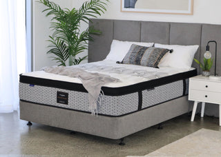 Cloud Comfort Double Mattress - Posture Deluxe
